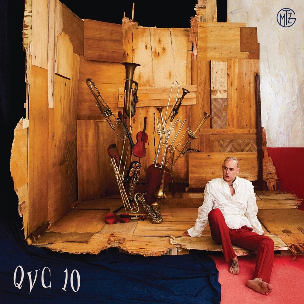 Gemitaiz - Qvc10 (Ita) (LP) { vinyl }