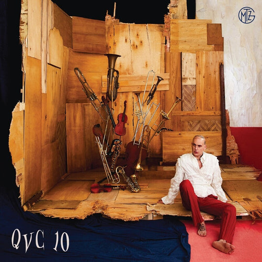 Gemitaiz - Qvc10 (Ita) (LP) { vinyl }