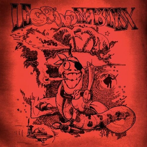 Grand Nebuleux Et Ses Laveurs De Conscience - Grand Nebuleux (Vinyl) { vinyl }