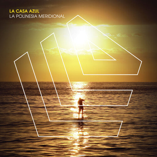 La Casa Azul - Polinesia Meridional (Vinyl) { vinyl }