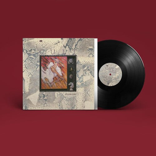 The Cult - Dreamtime (Vinyl) { vinyl }