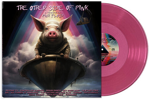 Various Artists - The Other Side Of Pink Floyd (Various Artists) (Vinyl) { vinyl }