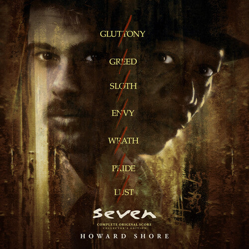 Howard Shore - Se7en (Original Soundtrack) (Vinyl) { vinyl }