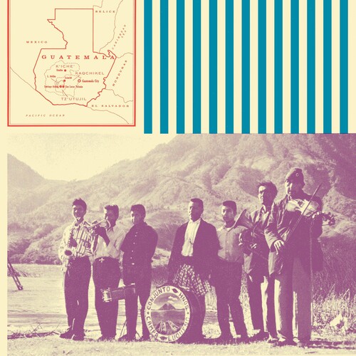 San Lucas Band - Music of Guatemala (Vinyl) { vinyl }