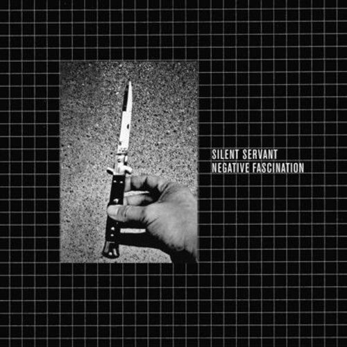 Silent Servant - Negative Fascination (Vinyl) { vinyl }
