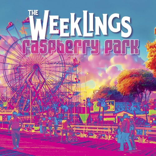 Weeklings - Raspberry Park (Vinyl) { vinyl }