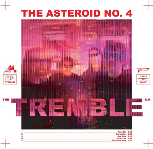 Asteroid No.4 - Tremble (Vinyl) { vinyl }