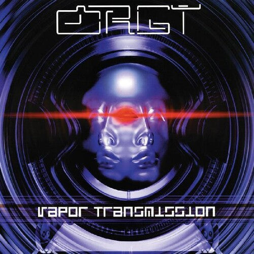 Orgy - Vapor Transmission (Vinyl) { vinyl }