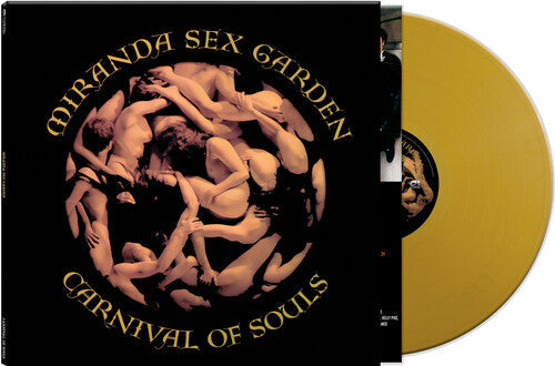 Miranda Sex Garden - Carnival Of Souls - GOLD (Vinyl) { vinyl }