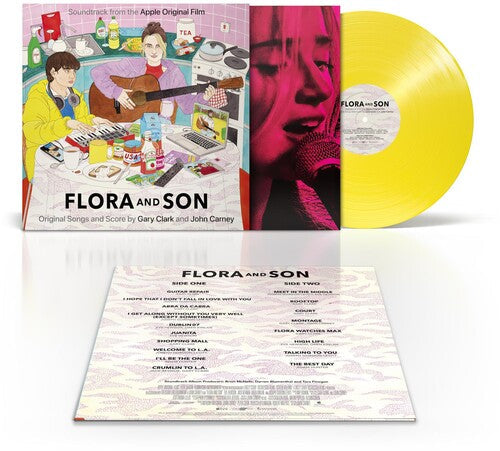 Gary Clark - Flora And Son (Soundtrack For The Original Apple Film) (Vinyl) { vinyl }