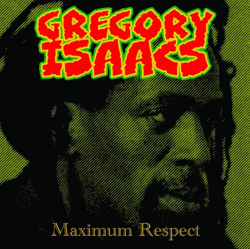 Gregory Isaacs - Maximum Respect (Vinyl) { vinyl }