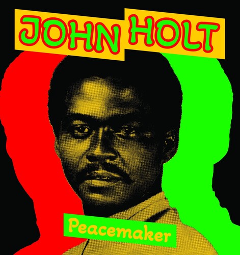 John Holt - Peace Maker (Vinyl) { vinyl }