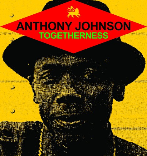 Anthony Johnson - Togetherness (Vinyl) { vinyl }
