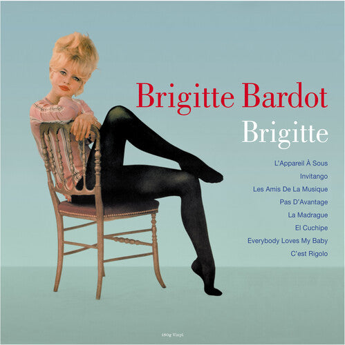 Brigitte Bardot - Brigitte - 180gm Vinyl (Vinyl) { vinyl }