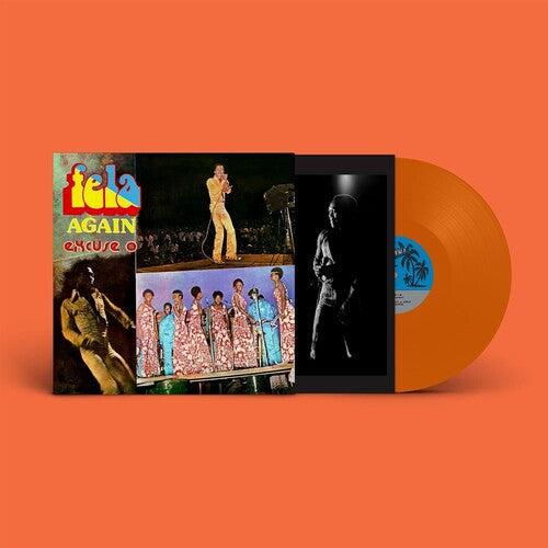 Fela Kuti - Excuse-o (Vinyl) { vinyl }