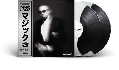 Nas - Magic 3 (Vinyl) { vinyl }