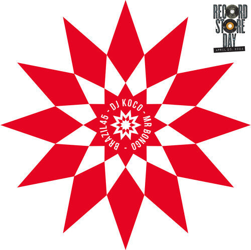 Various - DJ Koco - Brazil 45 Vol. 5 / Various (RSD) (Vinyl) { vinyl }