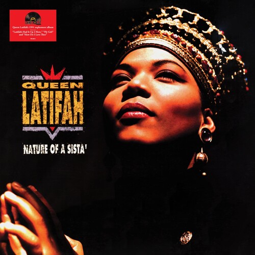 Queen Latifah - Nature of a Sistah (RSD) (Vinyl) { vinyl }