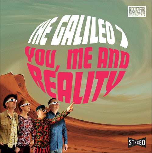Galileo 7 - You Me And Reality (Vinyl) { vinyl }