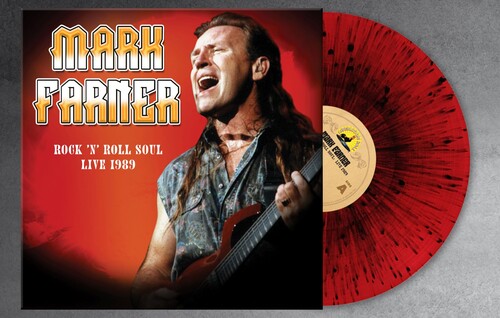 Mark Farner - Rock 'n Roll Soul: Live August 20 1989 (Vinyl) { vinyl }