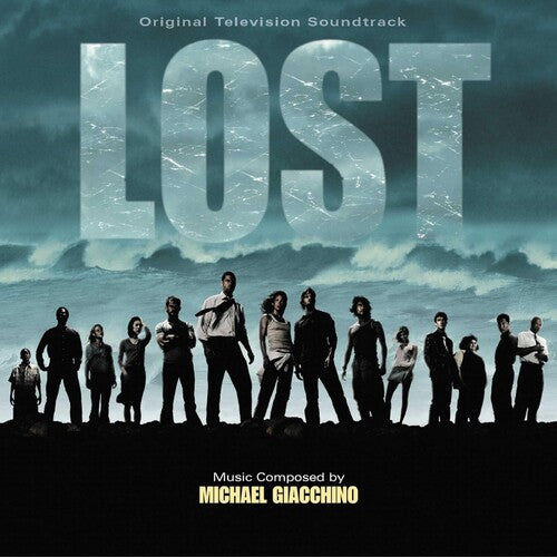 Michael Giacchino - Lost (Season One) TV O.S.T. (Vinyl) { vinyl }