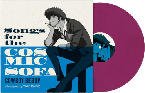 Seatbelts - Cowboy Bebop: Songs For The Cosmic Sofa (Vinyl) { vinyl }
