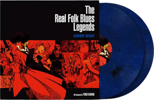 Seatbelts - Cowboy Bebop: The Real Folk Blues Legends (Vinyl) { vinyl }