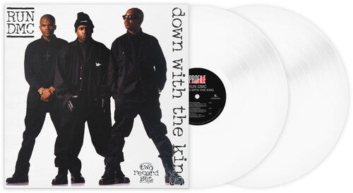 Run DMC - Down With The King (Vinyl) { vinyl }