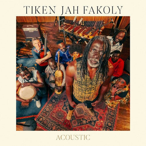Tiken Jah Fakoly - Acoustic (Vinyl) { vinyl }