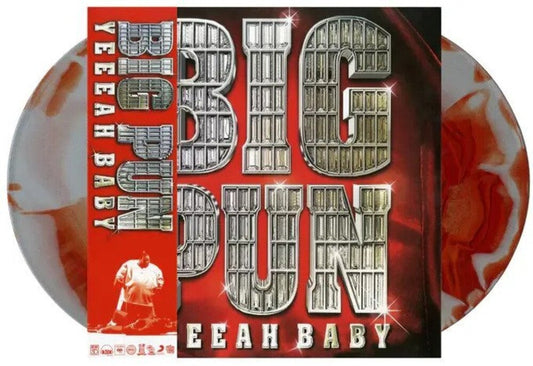 Big Pun - Yeeeah Baby (Colored Vinyl) (Limited Edition) (Reissue) { vinyl }
