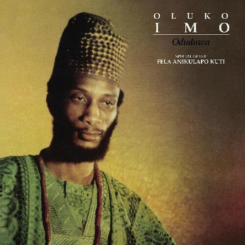 Oluko Imo - Oduduwa / Were Oju Le (the Eyes Are Getting Red) (Vinyl) { vinyl }