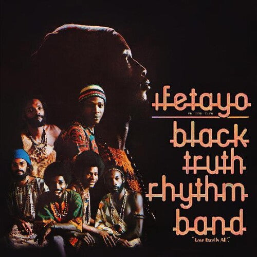 Black Truth Rhythm - Ifetayo (love Excels All) (Vinyl) { vinyl }