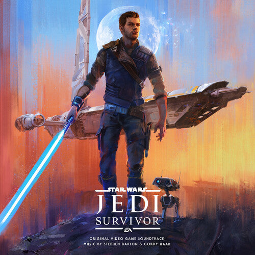 Star Wars Jedi: Survivor (Original Soundtrack) (Vinyl) { vinyl }