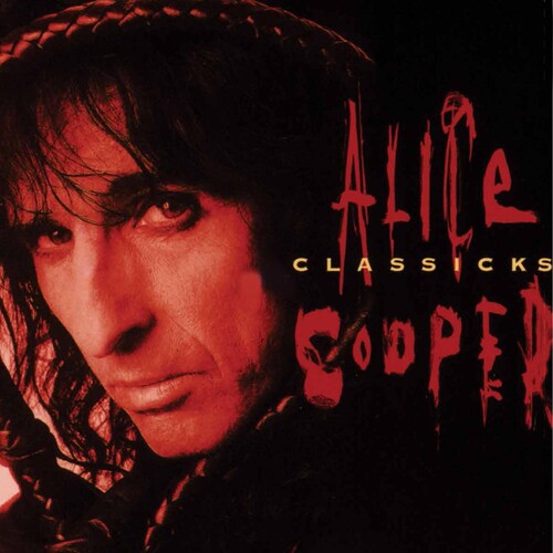 Alice Cooper - Classicks (Vinyl) { vinyl }