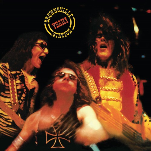 Brownsville Station - Yeah! Featuring Smokin' In The Boys Room (Vinyl) { vinyl }