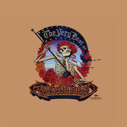 The Grateful Dead - The Very Best Of Grateful Dead (Vinyl) { vinyl }