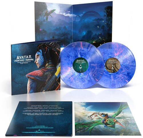 Pinar Toprak - Avatar: Frontiers Of Pandora (Vinyl) { vinyl }