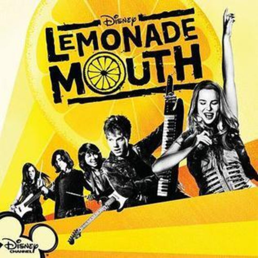 Lemonade Mouth - O.S.T. (Colv) (Ltd) (Ylw) (Can) - Lemonade Mouth - O.S.T. (Colored Vinyl) (Limited Edition) (Ylw) (Can) { vinyl }