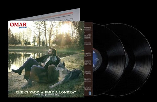 Omar Pedrini - Che Ci Vado A Fare A Londra (Vinyl) { vinyl }