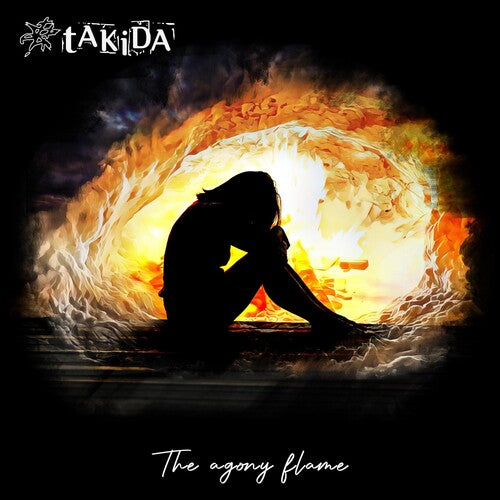 Takida - The Agony Flame (Vinyl) { vinyl }
