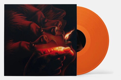 Cornel Wilczek - Talk to Me (Original Soundtrack) (Vinyl) { vinyl }