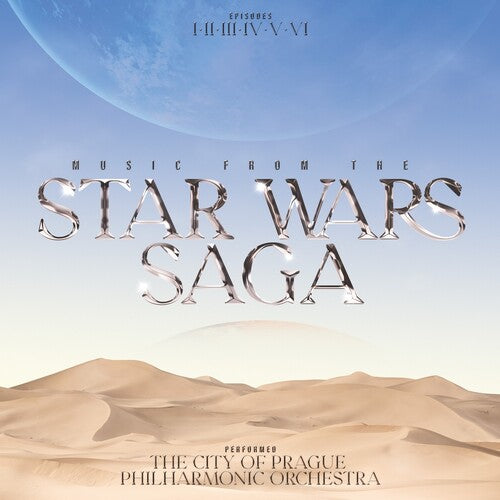 City of Prague Philharmonic Orchestra - Star Wars (Original Soundtrack) (Vinyl) { vinyl }