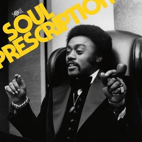 Various Artists - Soul Prescription (Vinyl) { vinyl }