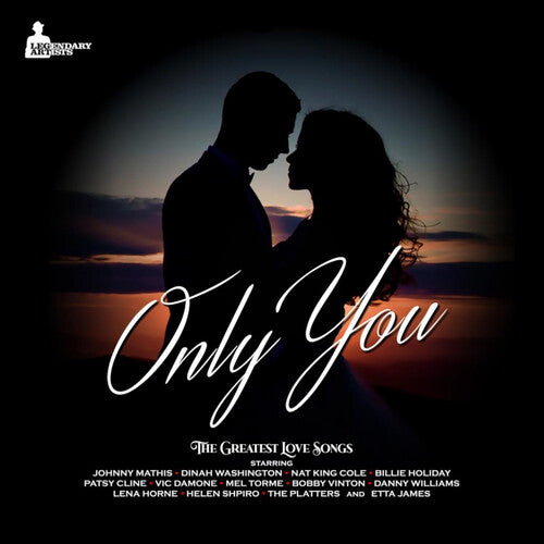Various Artists - The Greatest Love Songs-Only You (Various Artsists) (Vinyl) { vinyl }