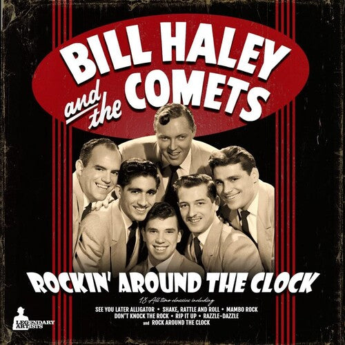 Bill Haley & the Comets - Rockin' Around The Clock (Vinyl) { vinyl }