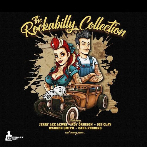 Various Artists - The Rockabilly Collection (Various Artists) (Vinyl) { vinyl }