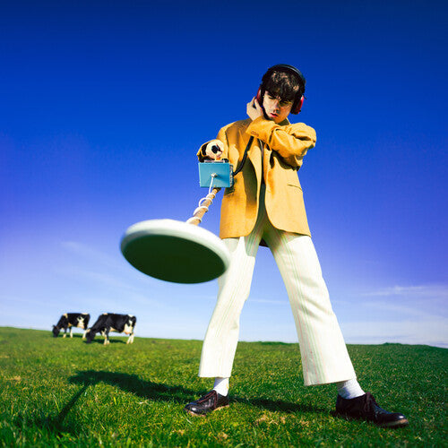 Declan McKenna - What Happened to the Beach? (Deluxe "Moo" Eco-Vinyl Picture Disc) [INDIE EX] (Vinyl) { vinyl }