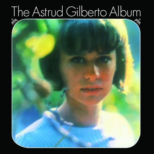 Astrud Gilberto - Astrud Gilberto Album (Vinyl) { vinyl }