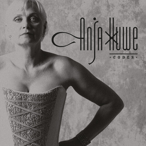 Anja Huwe - Codes (Vinyl) { vinyl }