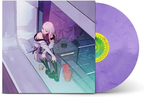 Cyberpunk: Edgerunners (Original Soundtrack) (Vinyl) { vinyl }